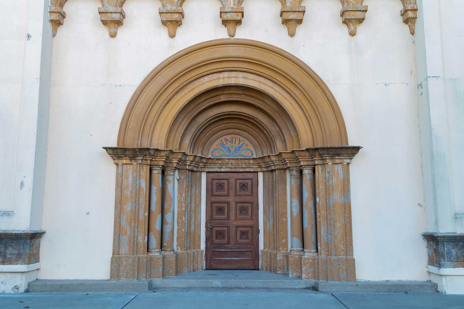 Unity-Wood-Door