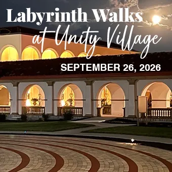 Labyrinth Walks at Unity Village september 26,2026