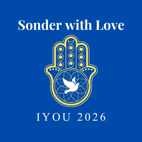 Sonder with Love - IYOU 2026