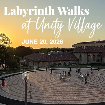 Labyrinth Walks at Unity Village - June 20, 2026