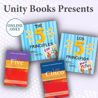 Unity Books Presents - A conversation about The 5 Principle for Kids and The Five Principles - Online Only