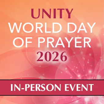 Unity World Day Of Prayer In-Person Event