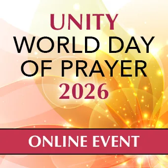 Unity World Day Of Prayer 2026 Online Event
